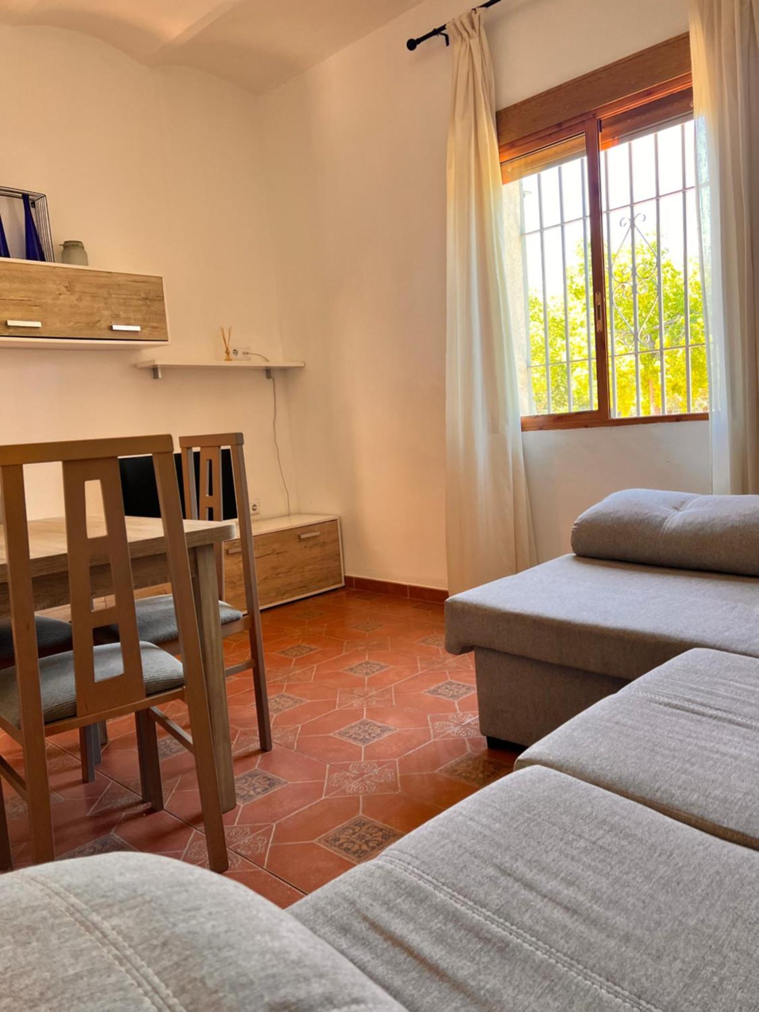 Apartamento La Muralla 2 Kordoba Zewnętrze zdjęcie